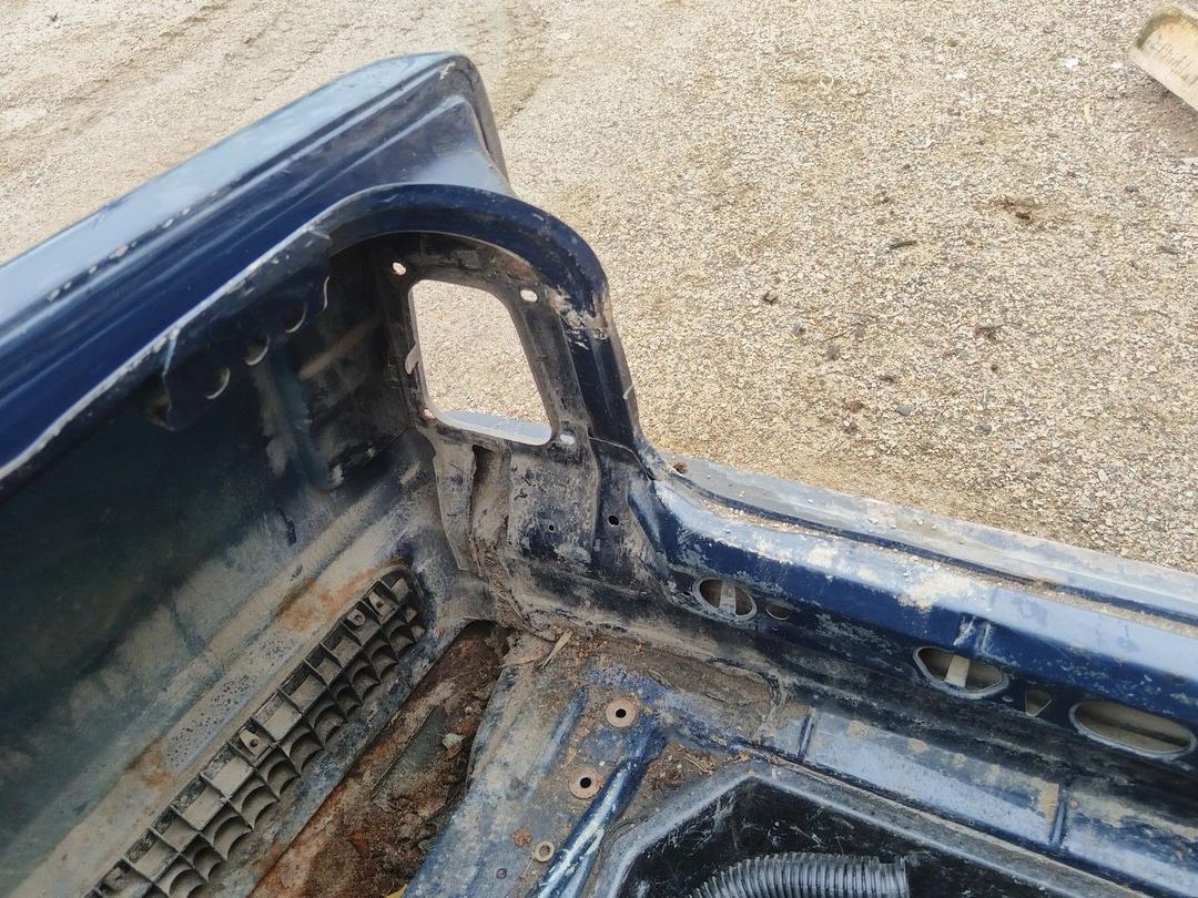 Часть кузова (вырезанный элемент) Z3EG4V Audi 100 купить с доставкой