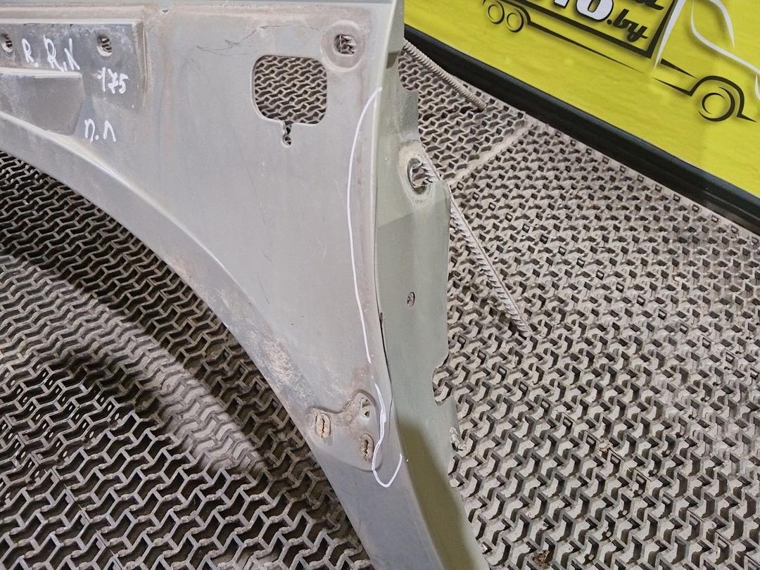 Крыло переднее левое EHQ5HC Renault Scenic RX4 купить с доставкой. Огромный выбор запчастей и марок авто. У нас есть практически все.