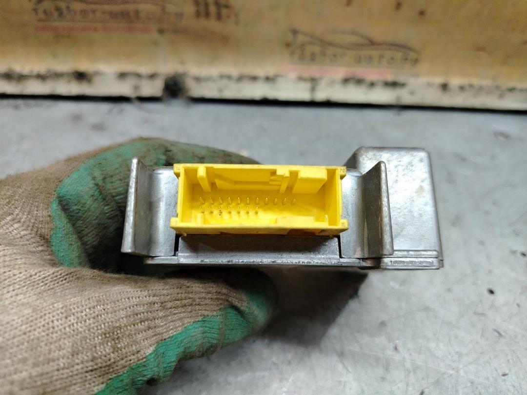 Блок AirBag UDM96F Ford Fiesta - Фото 2