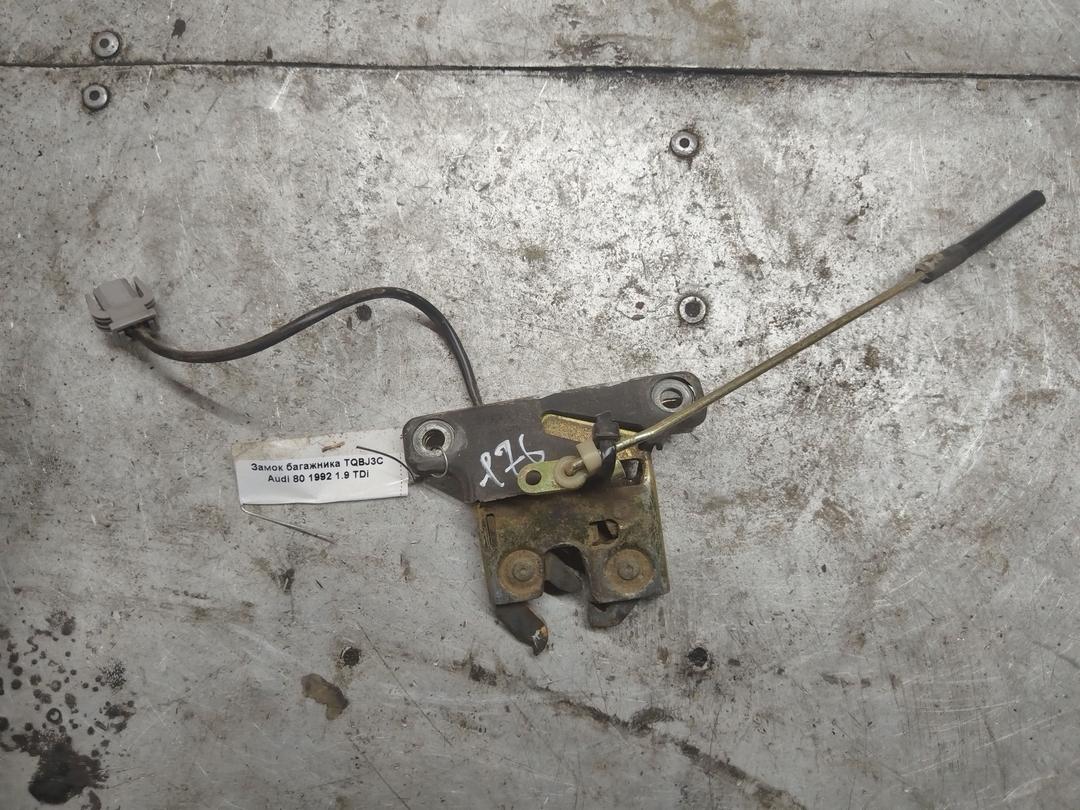 Замок багажника TQBJ3C Audi 80 купить