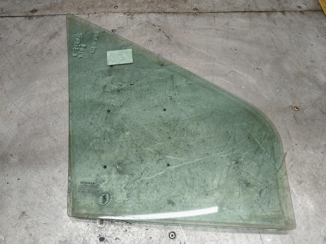 Стекло двери передней левой 50BN6P Renault Scenic - Фото 6