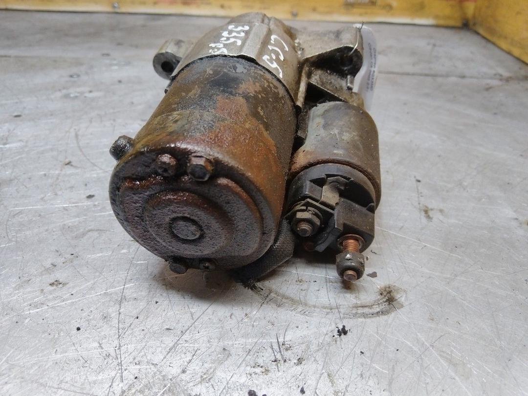 Стартер 6QX3MD Citroen C5 - Фото 4