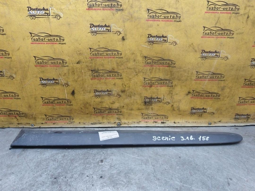 Молдинг двери задней левой RXC357 Renault Scenic купить