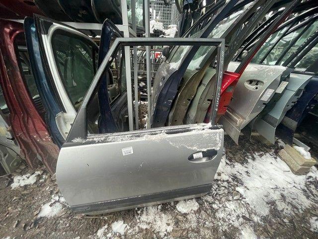 Стекло двери передней левой D41BPC Renault Espace