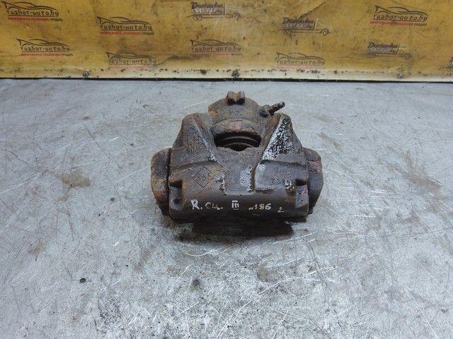 Суппорт передний левый 7DIWWV Renault Scenic купить с доставкой