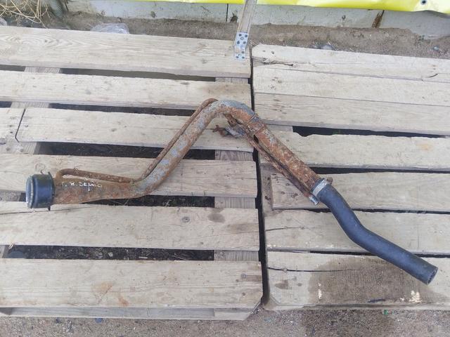 Горловина топливного бака NWR9LO Toyota Yaris Verso