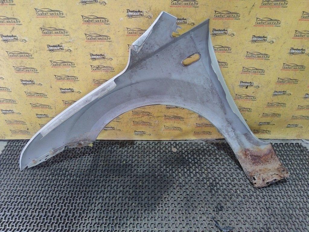 Крыло переднее правое K579LM Ford Focus - Фото 5