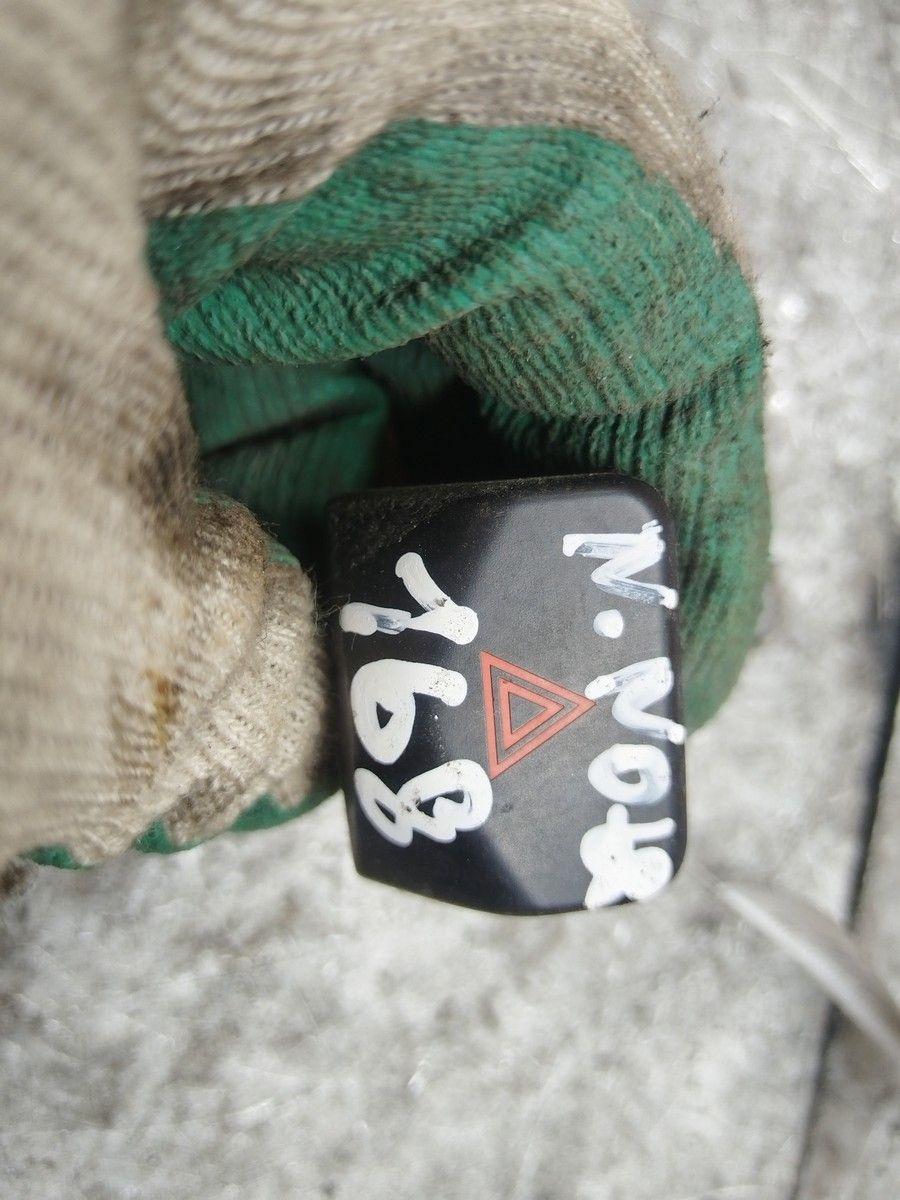 Кнопка аварийной сигнализации BI6B2V Nissan Note купить