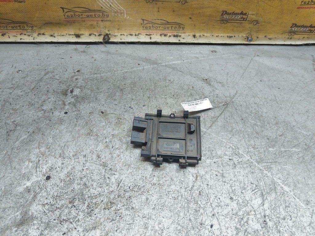 Сопротивление печки Y70FIP Audi 80 - Фото 3