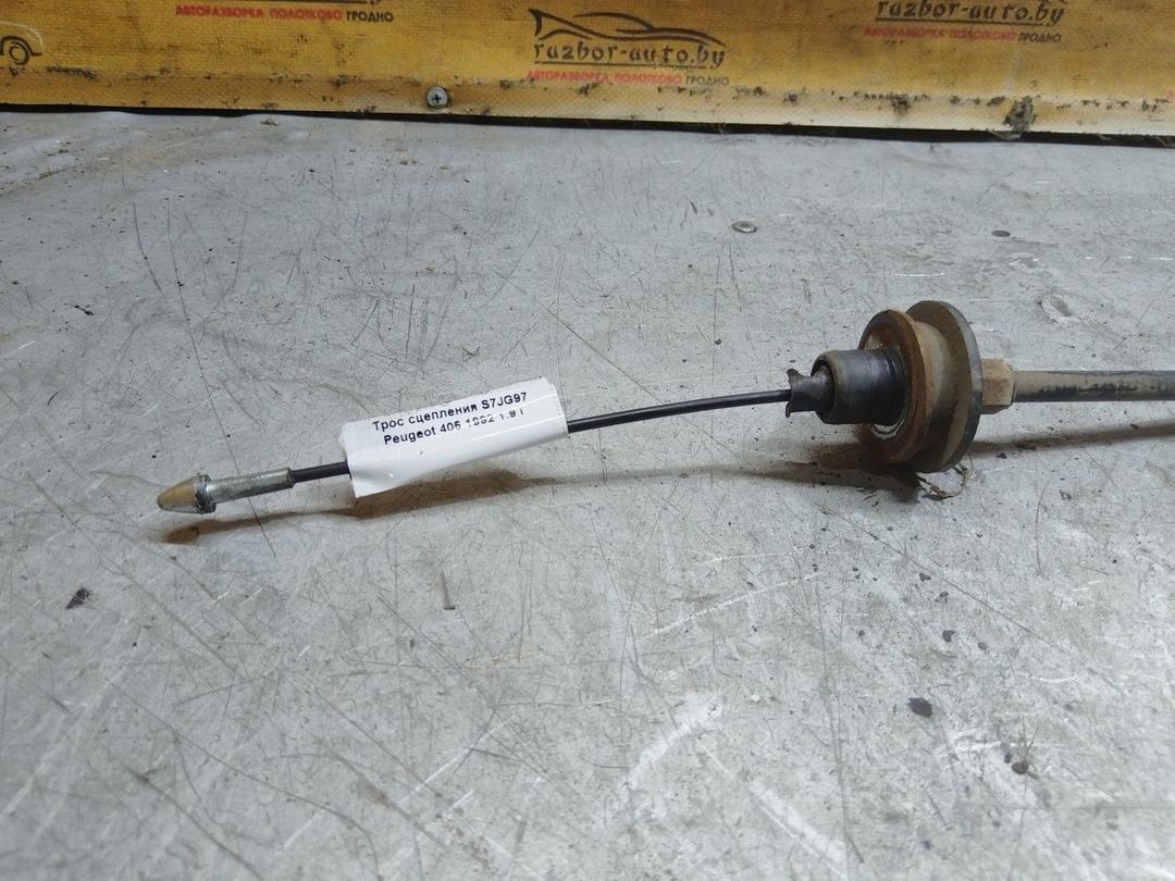 Трос сцепления S7JG97 Peugeot 405 купить
