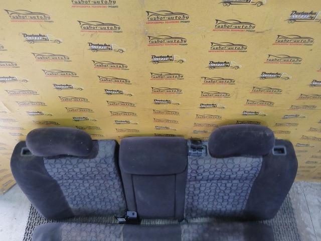 Сиденье заднее UZ9WFD Opel Astra купить на авторазборке