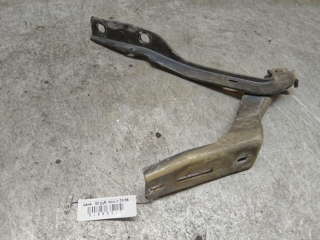 Петля капота правая VG0EYK Peugeot 307 купить в магазине запчастей бу