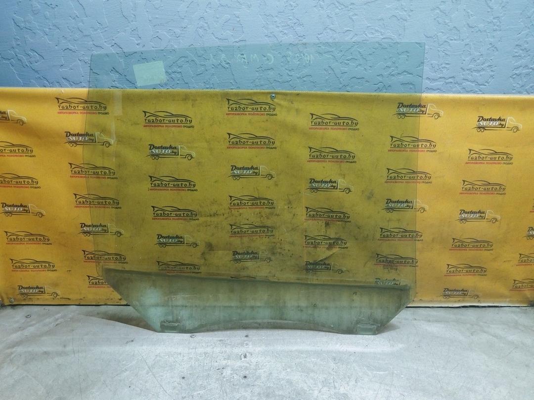 Стекло двери задней левой 7D2HFE Ford C-Max - Фото 4