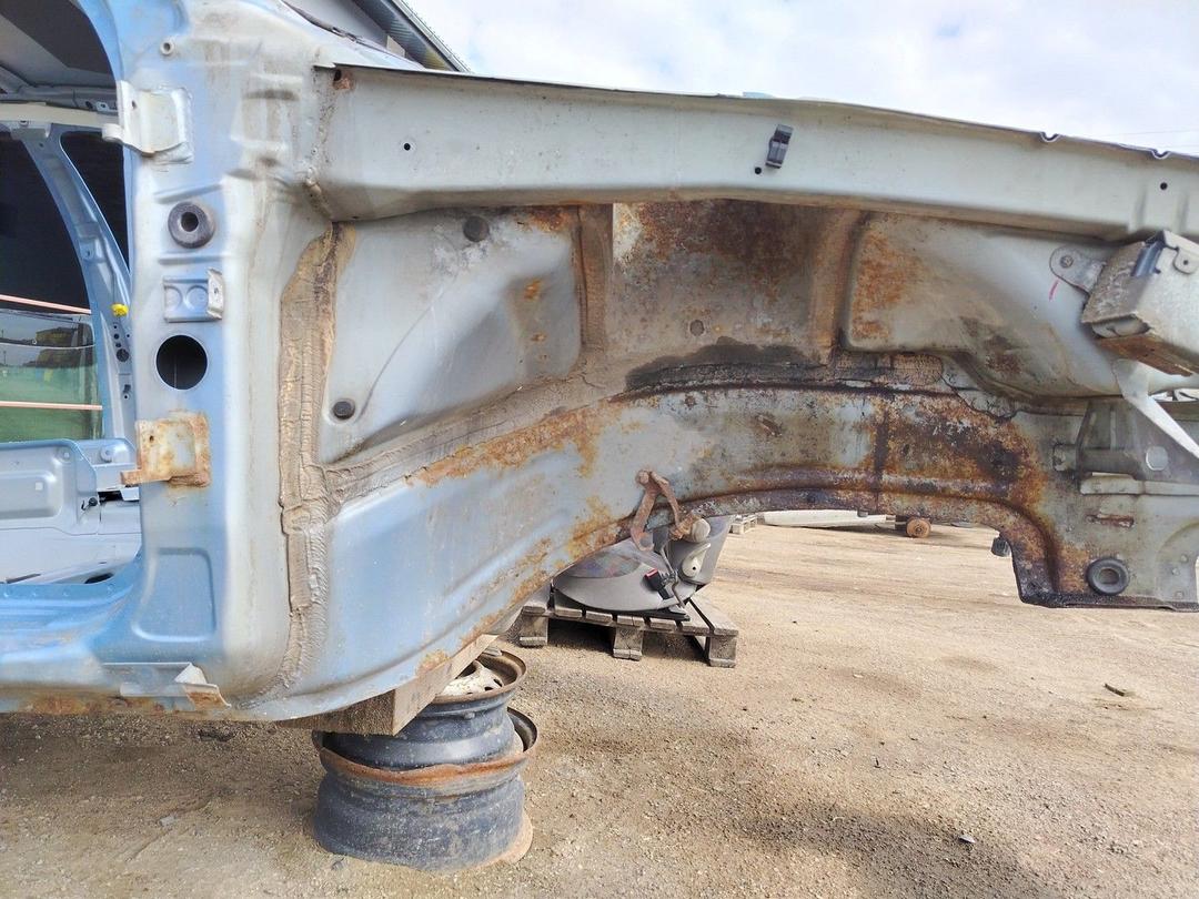 Стойка кузовная передняя правая 40IBON Volvo S60 - Фото 2