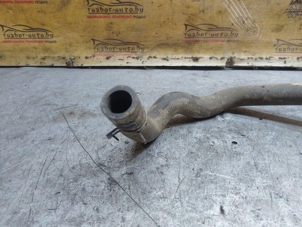 Патрубок отопителя (печки) 48TIQ0 Peugeot 406 - Фото 2