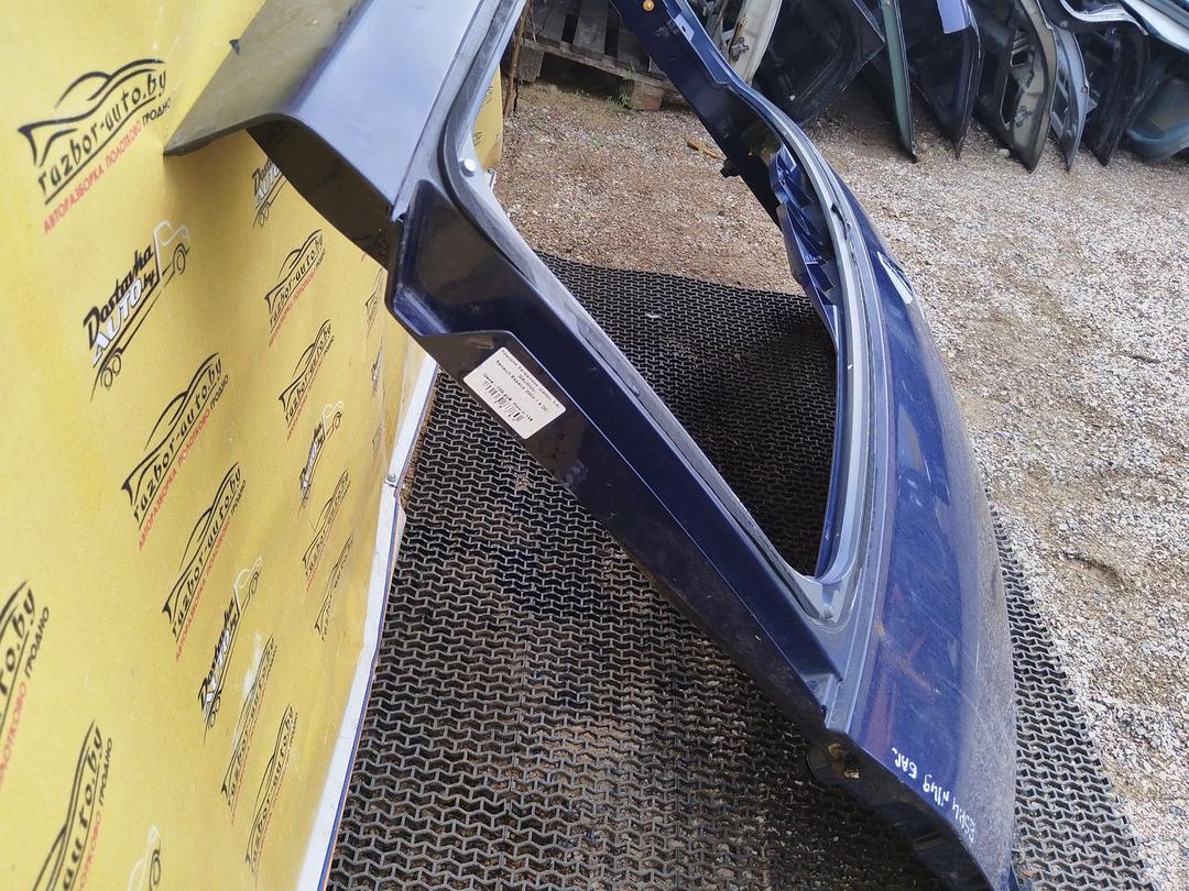 Крышка багажника (дверь 3-5) Q4LWUU Renault Espace купить с доставкой