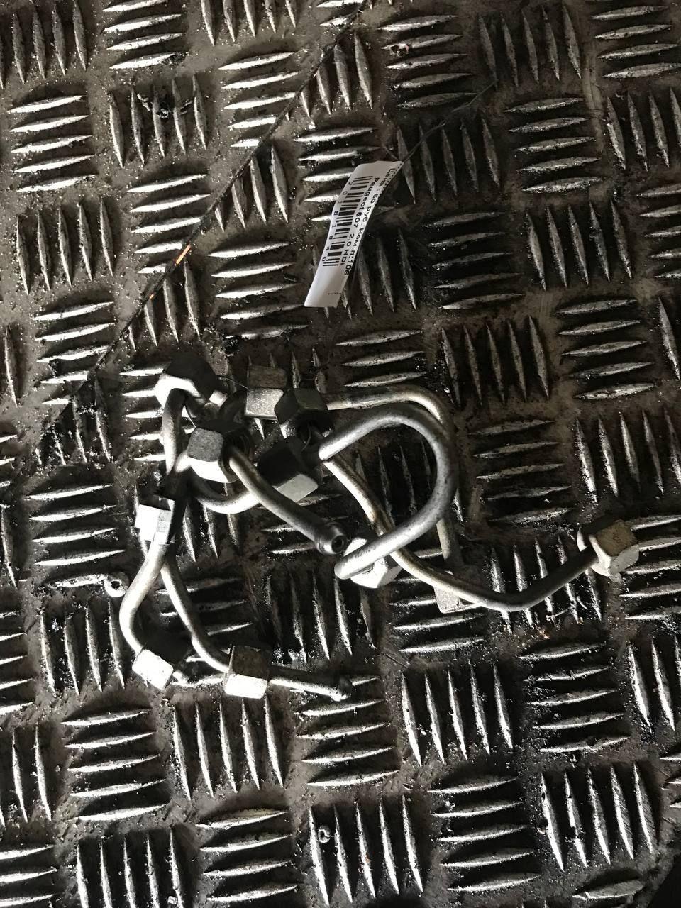 Трубка топливная 8PICPL Peugeot 607