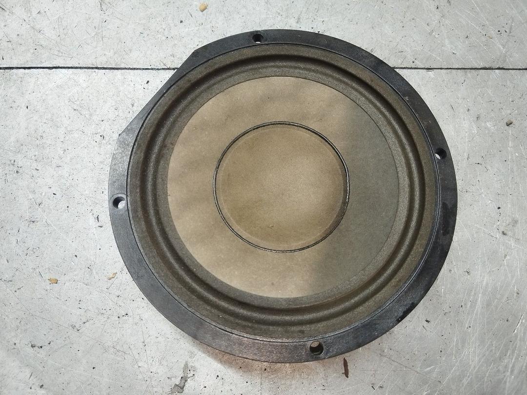 Динамик двери задней левой 4QOKW8 Seat Alhambra - Фото 1