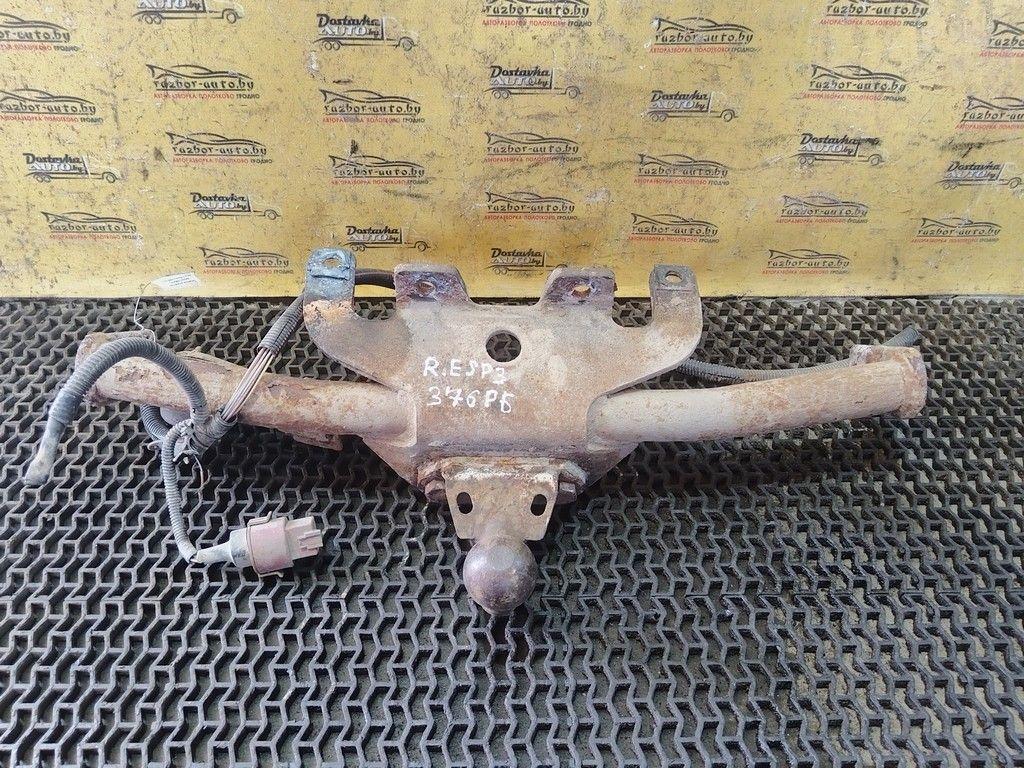 Прицепное устройство (фаркоп) A8CKV1 Renault Espace - Фото 1