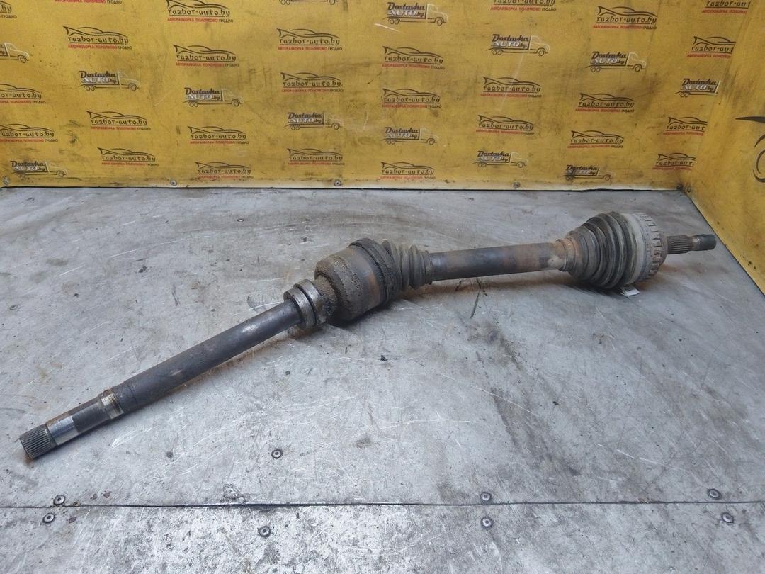 Полуось передняя правая (приводной вал, ШРУС) YKSD6X Peugeot 406 undefined