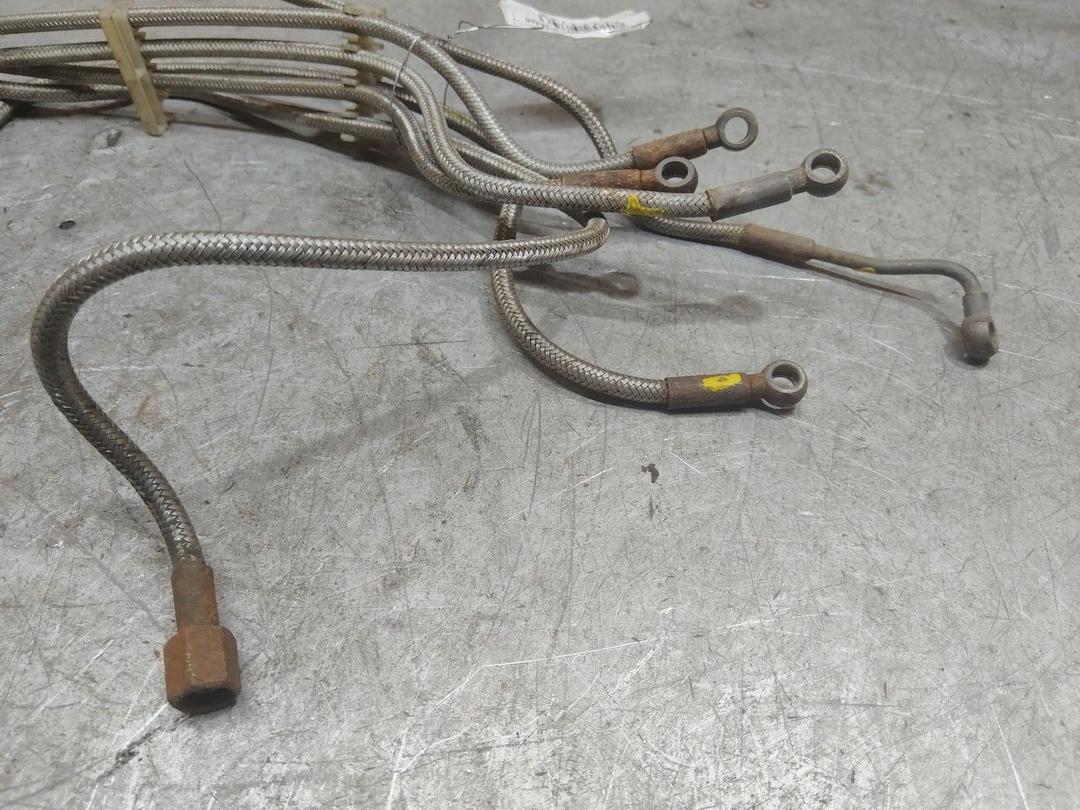 Трубка топливная 18CZ52 Audi 100 купить