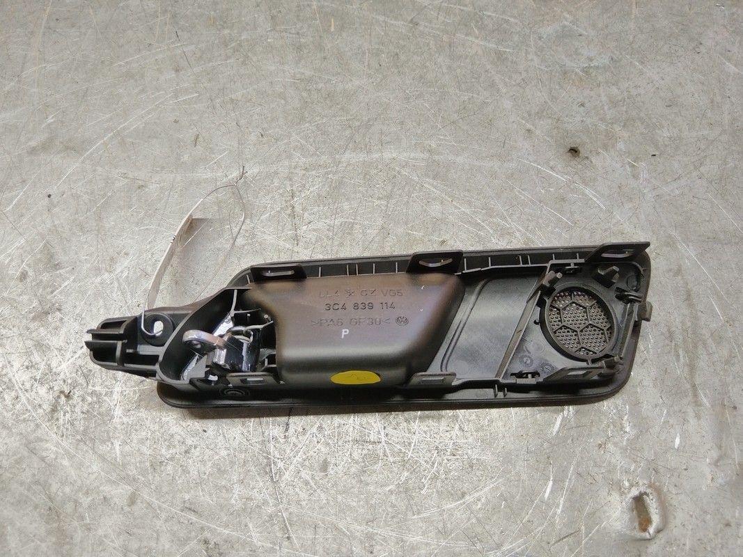 Ручка внутренняя задняя правая TYUIEP Volkswagen Passat - Фото 2