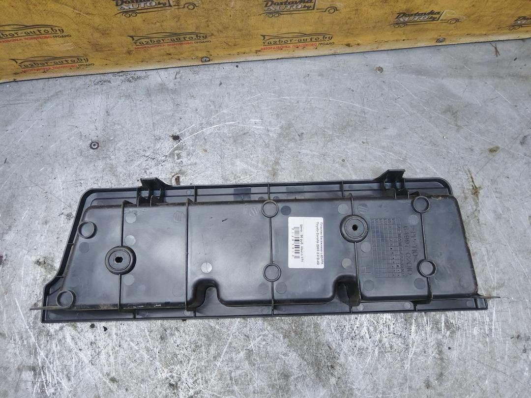 Пластик багажника L4D7FK Toyota Corolla undefined