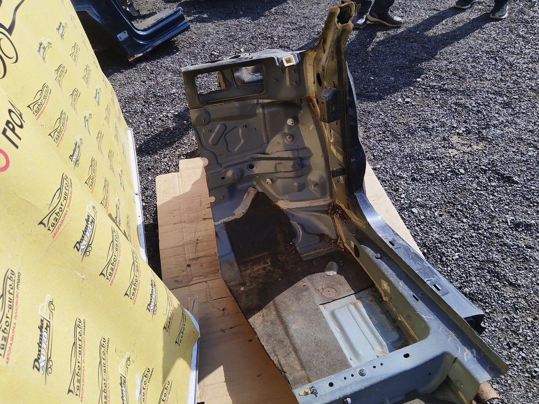 Стойка кузовная передняя правая 4ZF6A4 Mazda 6 - Фото 2