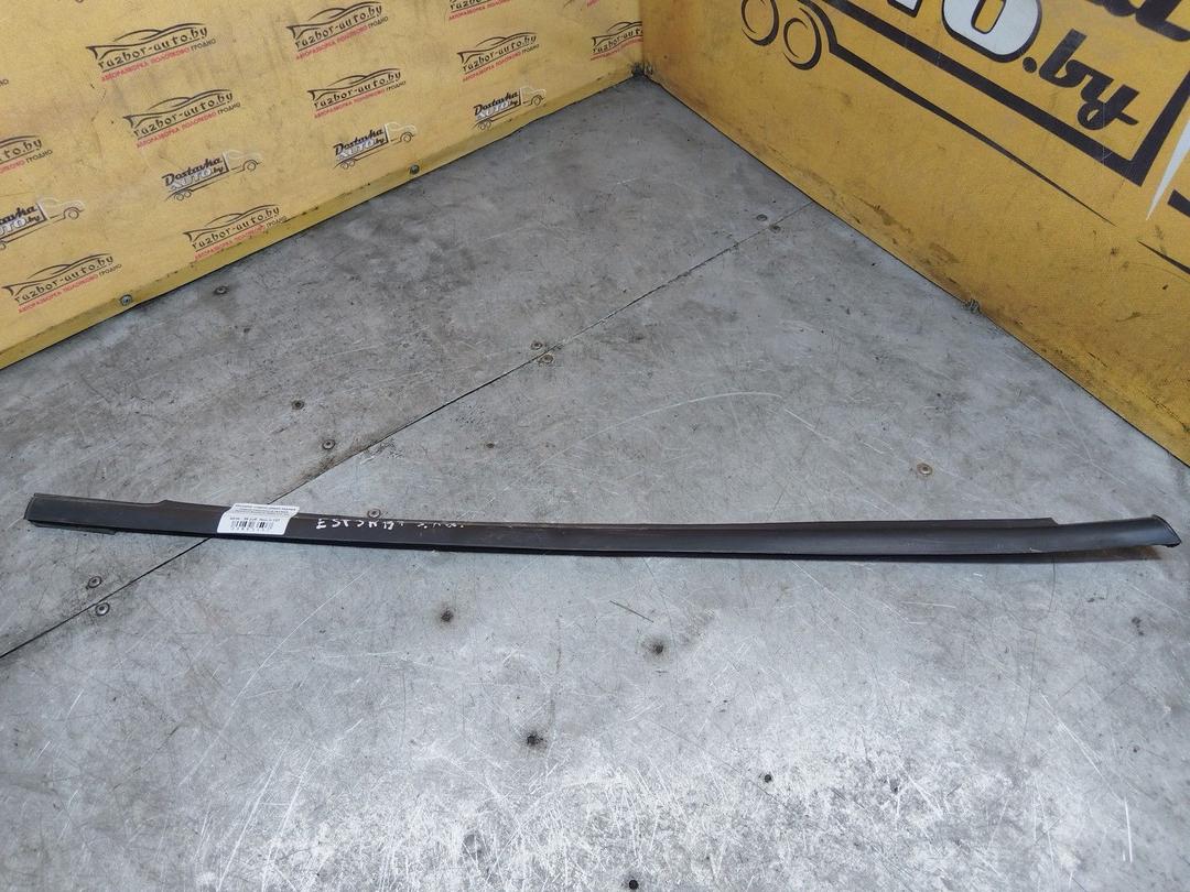 Молдинг стекла двери задней левой наружный I91POP Renault Espace