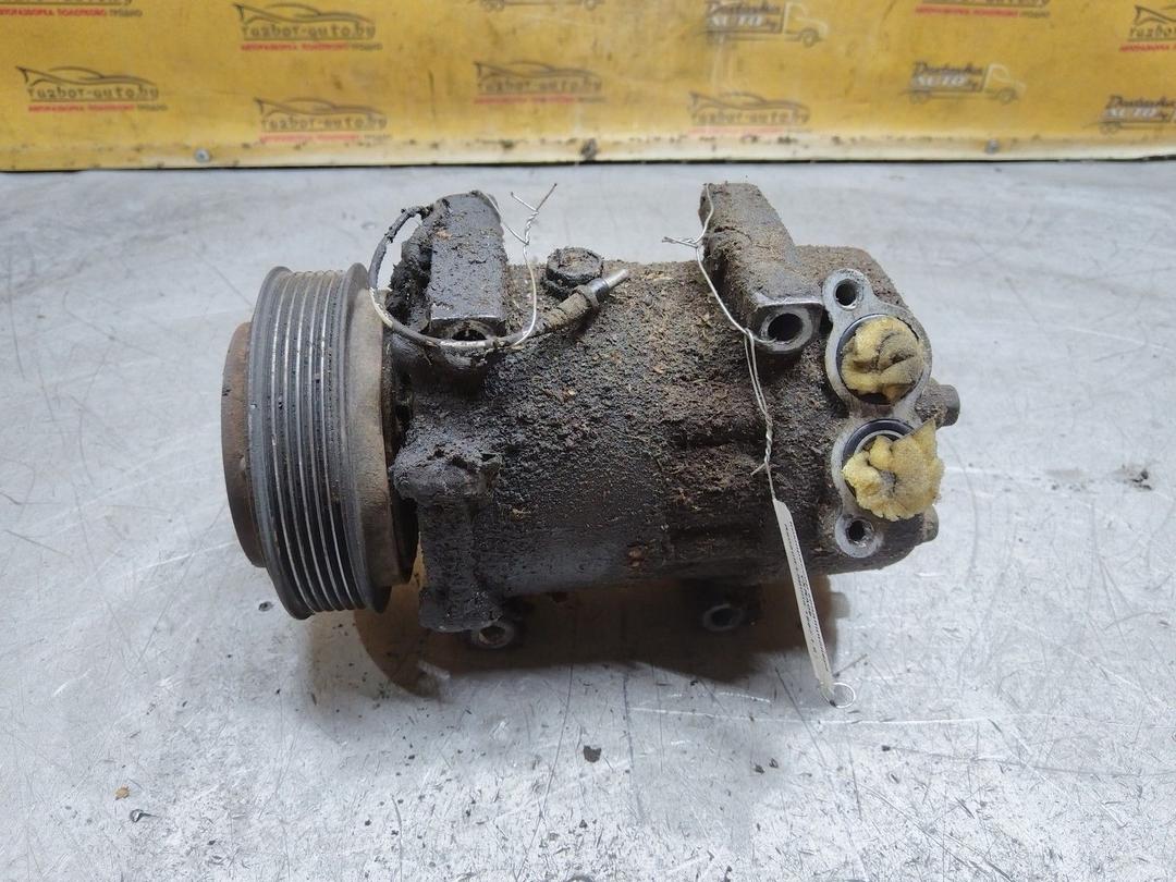 Компрессор кондиционера YXRA09 Renault Laguna купить в магазине запчастей бу