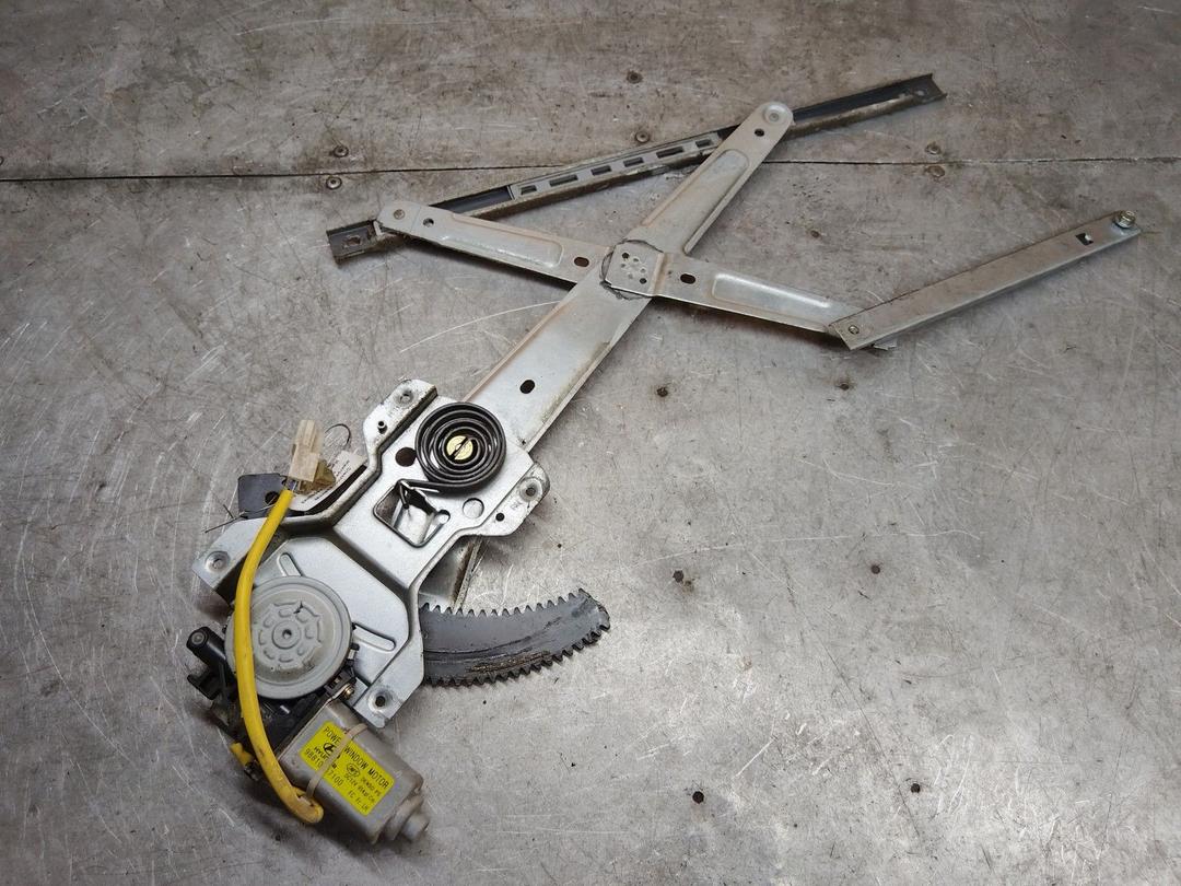 Стеклоподъемник электрический передний левый 62EU4X Hyundai Matrix - Фото 4