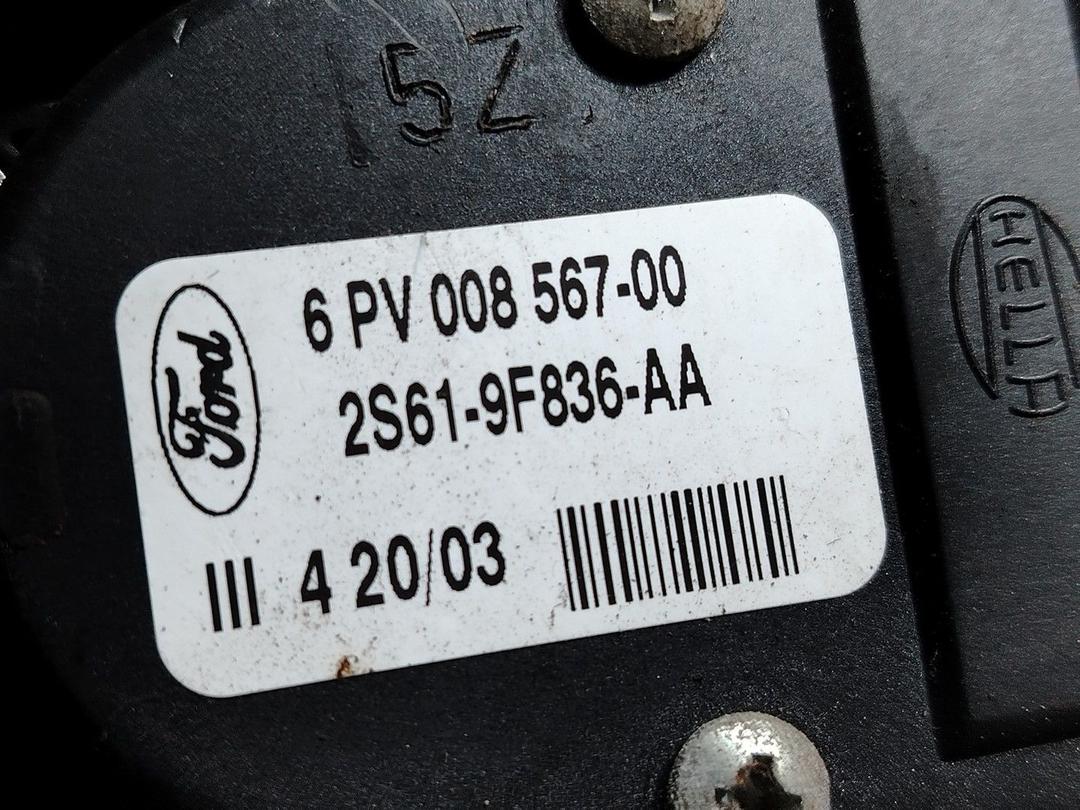 Педаль газа 4DZCM2 Ford Fusion - Фото 5