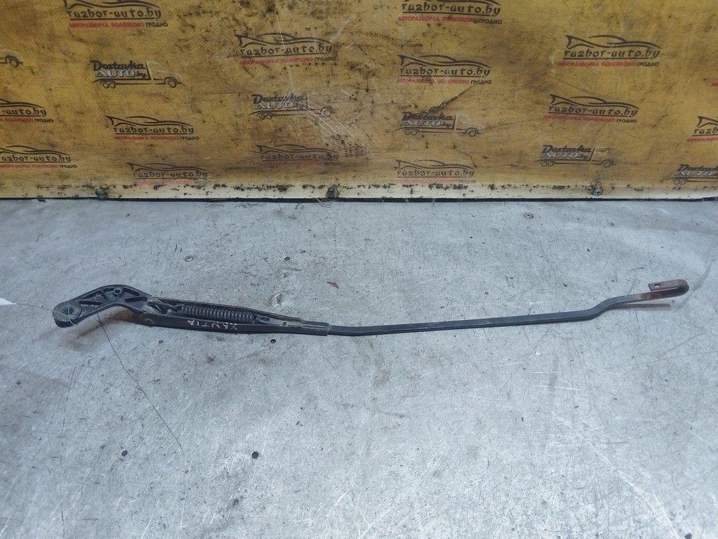 Щеткодержатель (поводок стеклоочистителя, дворник) CD5F6Y Citroen Xantia - Фото 2