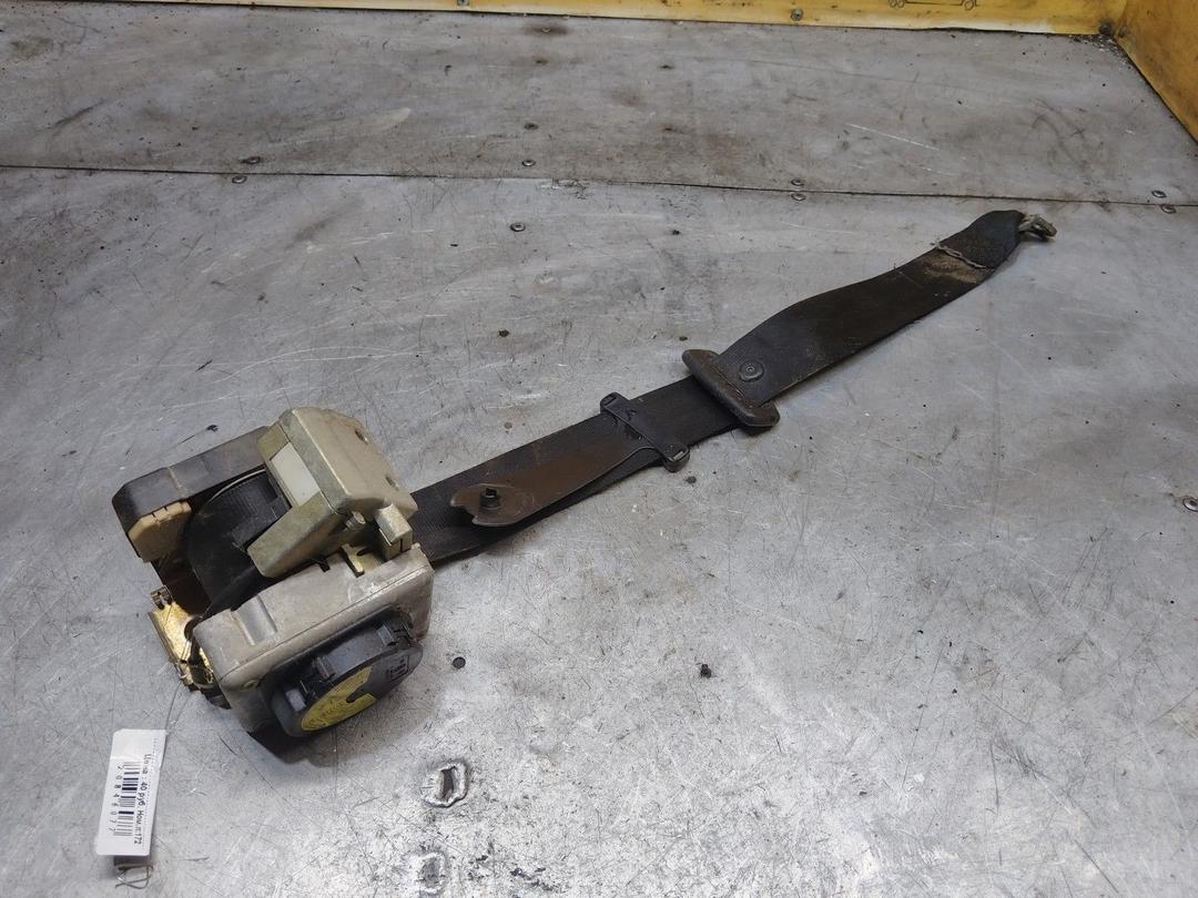 Ремень безопасности задний левый DLVVZA Volkswagen Passat