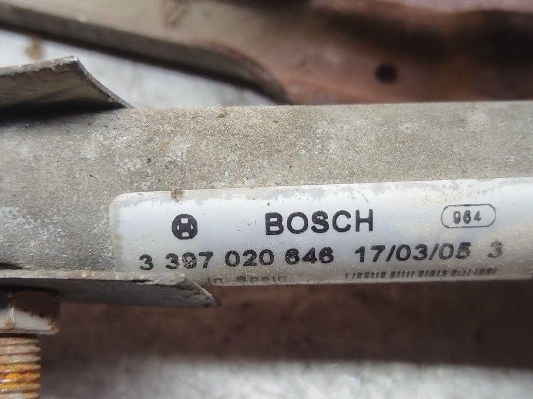 Моторчик передних стеклоочистителей (дворников) A74TSF Seat Altea купить с доставкой. Огромный выбор запчастей и марок авто. У нас есть практически все.