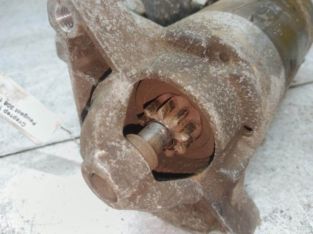 Стартер 1XRTDU Peugeot 306 - Фото 4