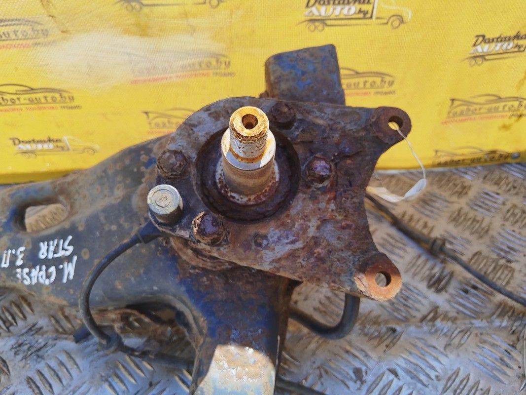 Рычаг задний правый 8WPLYC Mitsubishi Space Star - Фото 3