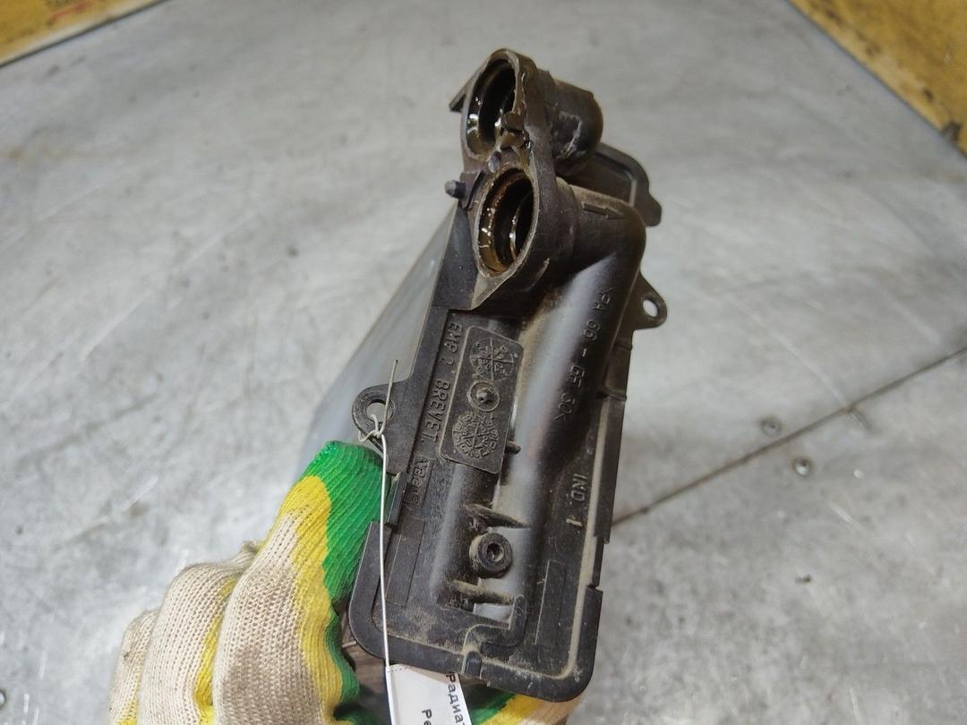 Радиатор отопителя (печки) V0MS0K Peugeot 406 - Фото 4