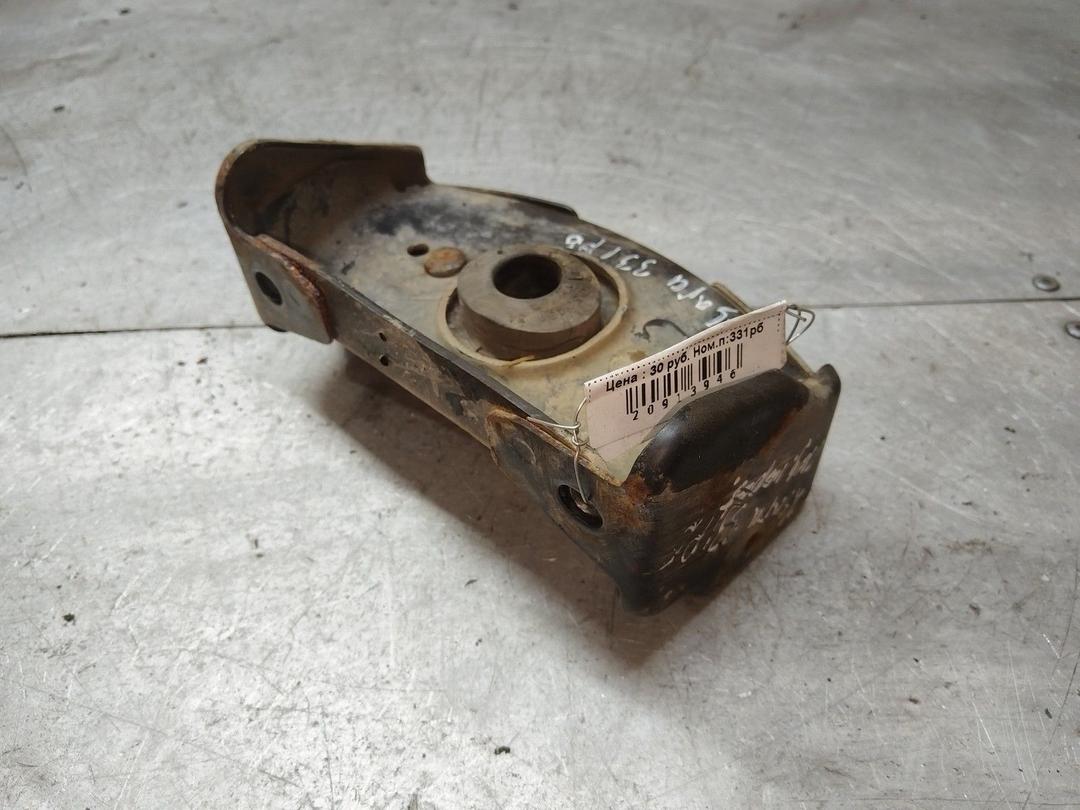 Подушка крепления КПП ZU7O1M Citroen Xsara купить с доставкой