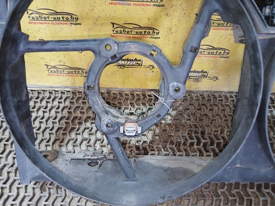 Диффузор вентилятора IIVK3Q Citroen Xsara - Фото 2