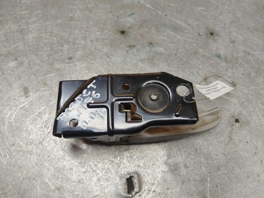 Ручка внутренняя передняя правая XTN64M Hyundai Trajet - Фото 2