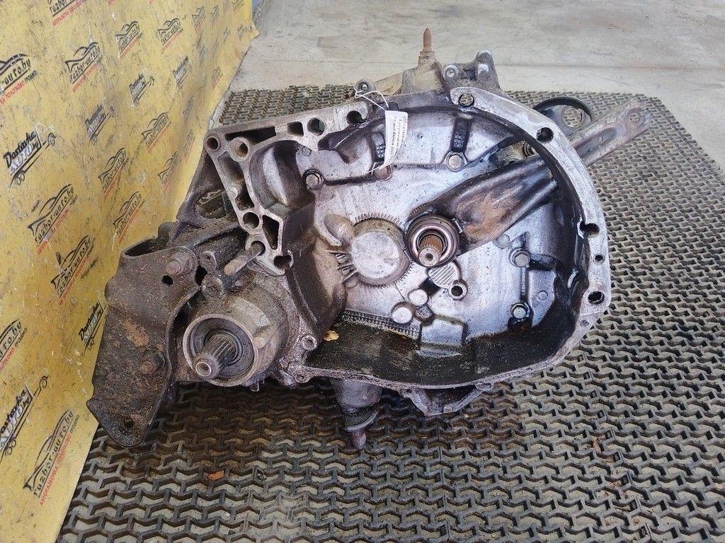 КПП механическая (МКПП) 5-ступенчатая X86F2Y Renault Espace - Фото 2