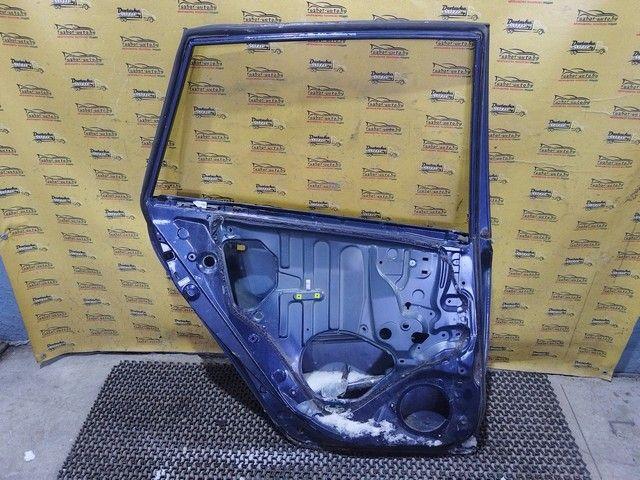 Дверь задняя левая 4HI2KT Toyota Corolla Verso - Фото 13