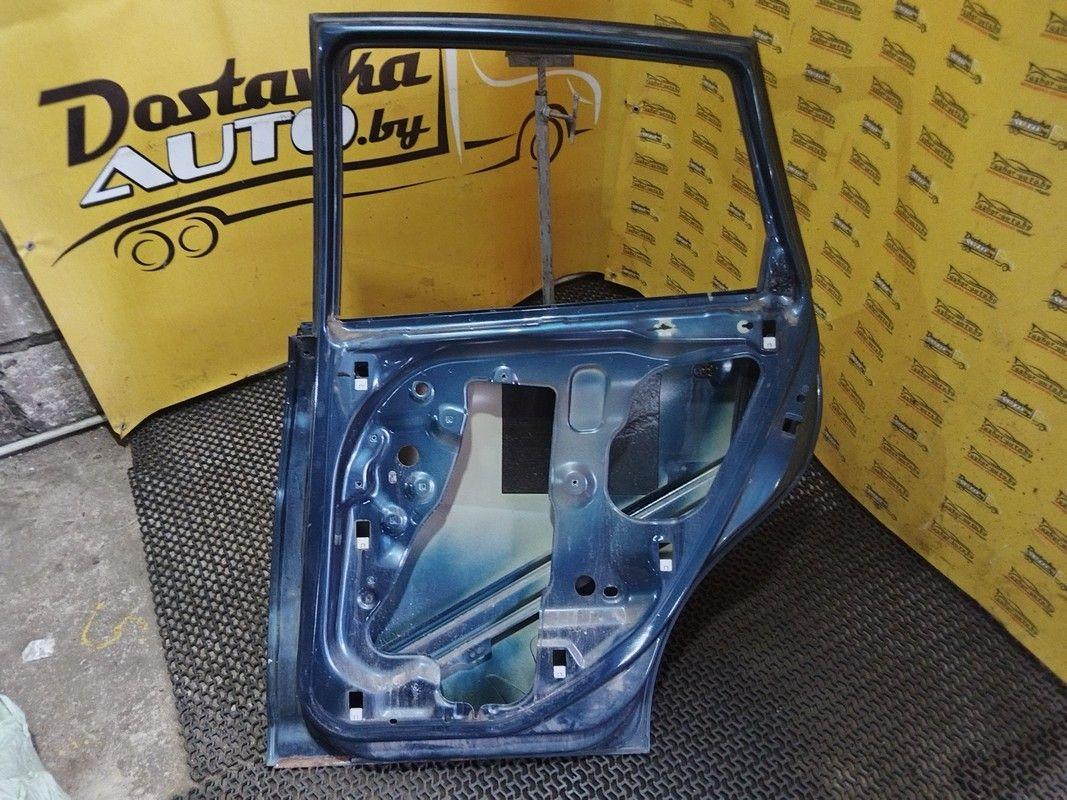 Дверь задняя правая BI9XNK Seat Altea купить на авторазборке