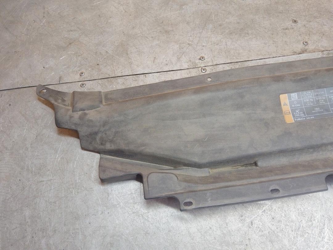 Планка под капот M93NCY Ford Fusion - Фото 3