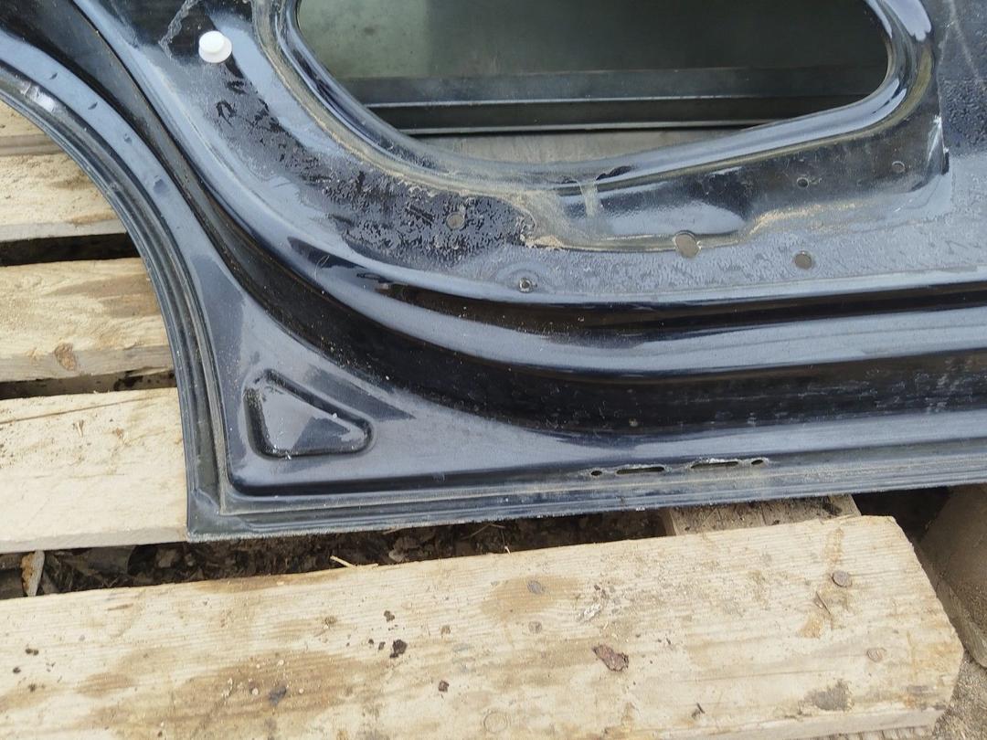 Дверь задняя левая JH11RB Opel Astra купить на авторазборке