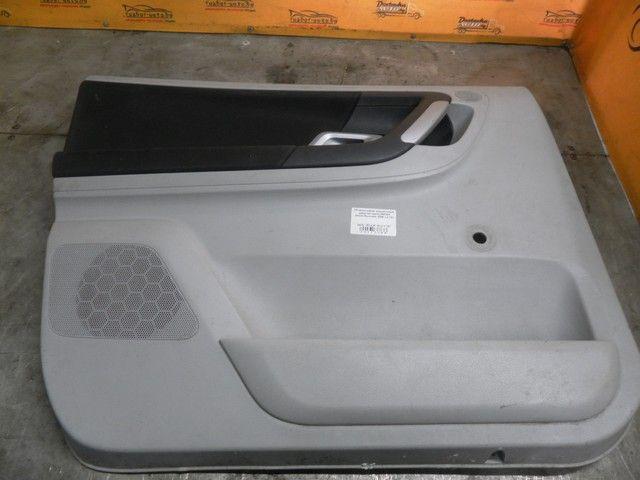 Обшивка двери задней левой (дверная карта) 86KNI0 Skoda Roomster купить