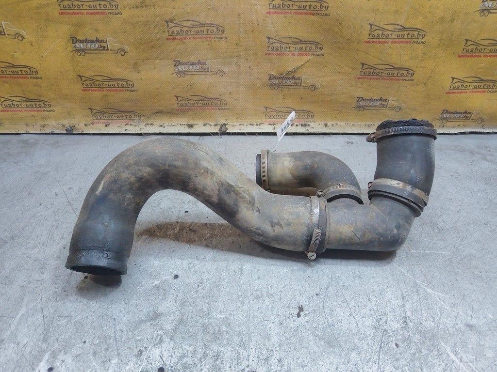 Патрубок интеркулера W4LKYX Citroen C8 - Фото 3