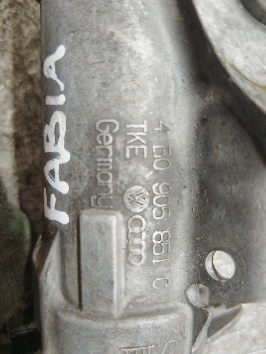 Замок зажигания OS33EN Skoda Fabia купить на авторазборке