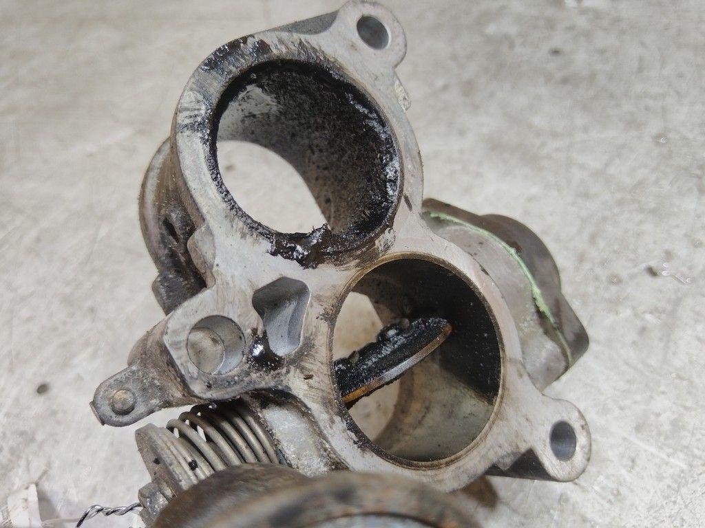 Заслонка дроссельная X7ICKU Honda Accord - Фото 5